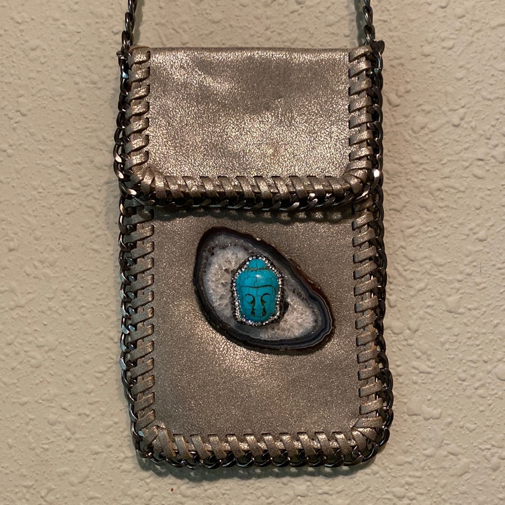 Boutique one-of-a-kind handmade evening bag